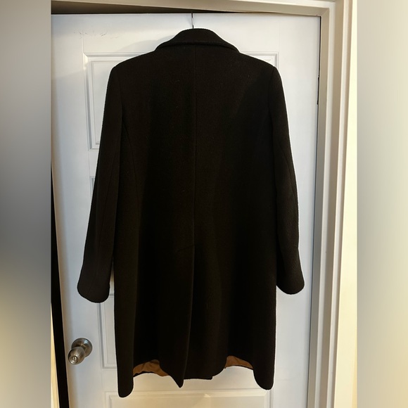 Simons Wool Coat - Picture 2 of 6